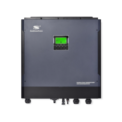 SunStone  Hybrid Wechselrichter 4,5KW 3-PhotoRoom