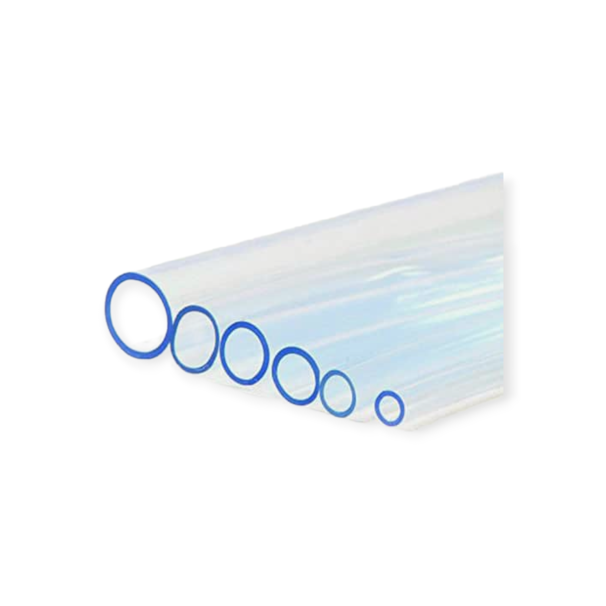 PVC Schlauch Glasklar 45 x 5 mm